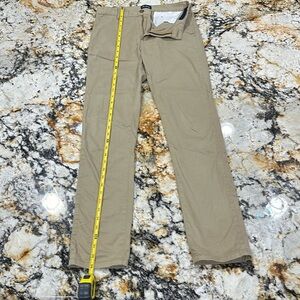CHILDREN’S PLACE pants. Boys/youth size 16 SLIM. Kahki tan color. Pockets.